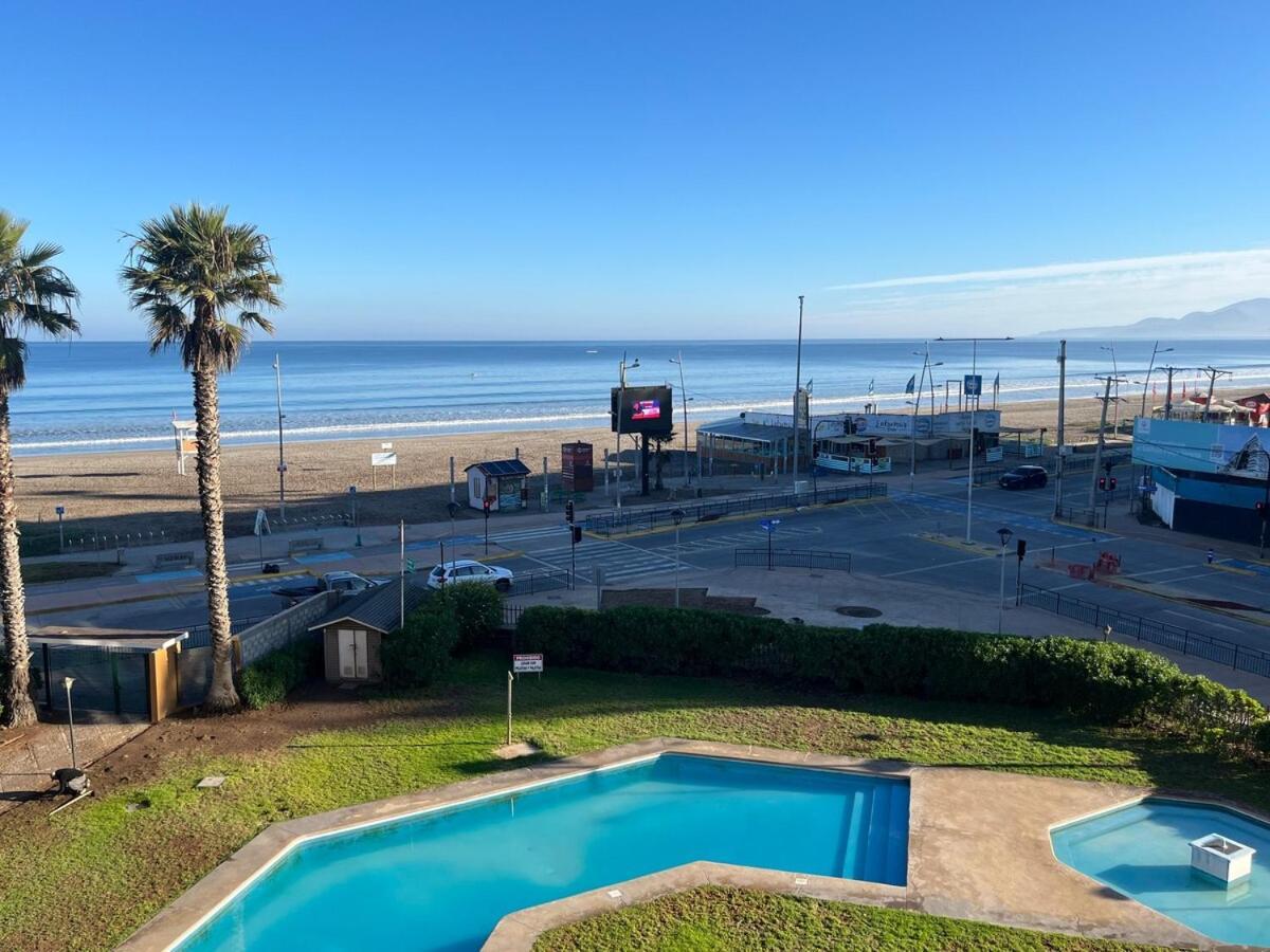 Depto En Avenida Del Mar, Aguamarina 509 拉塞雷纳 外观 照片