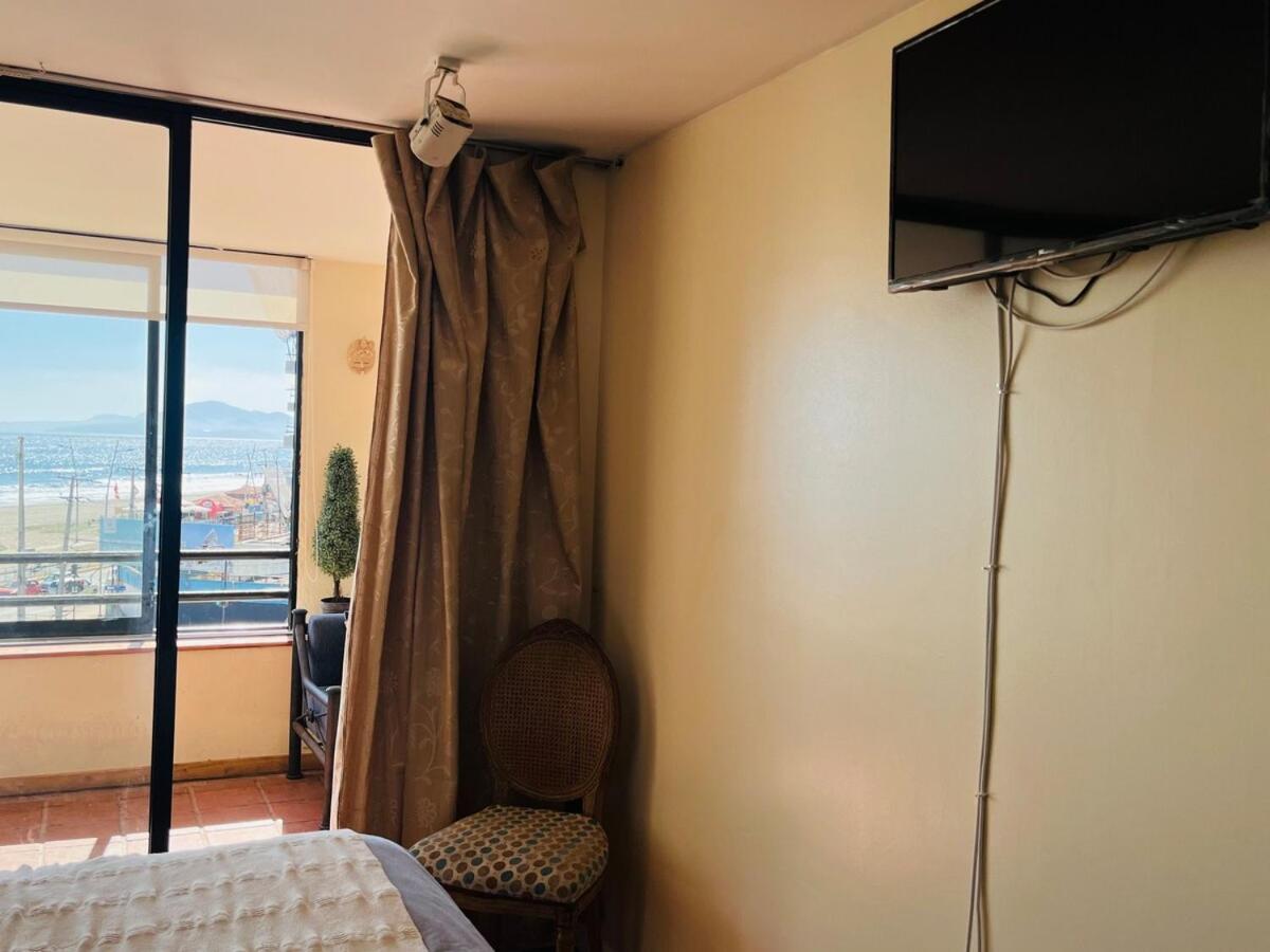 Depto En Avenida Del Mar, Aguamarina 509 拉塞雷纳 外观 照片