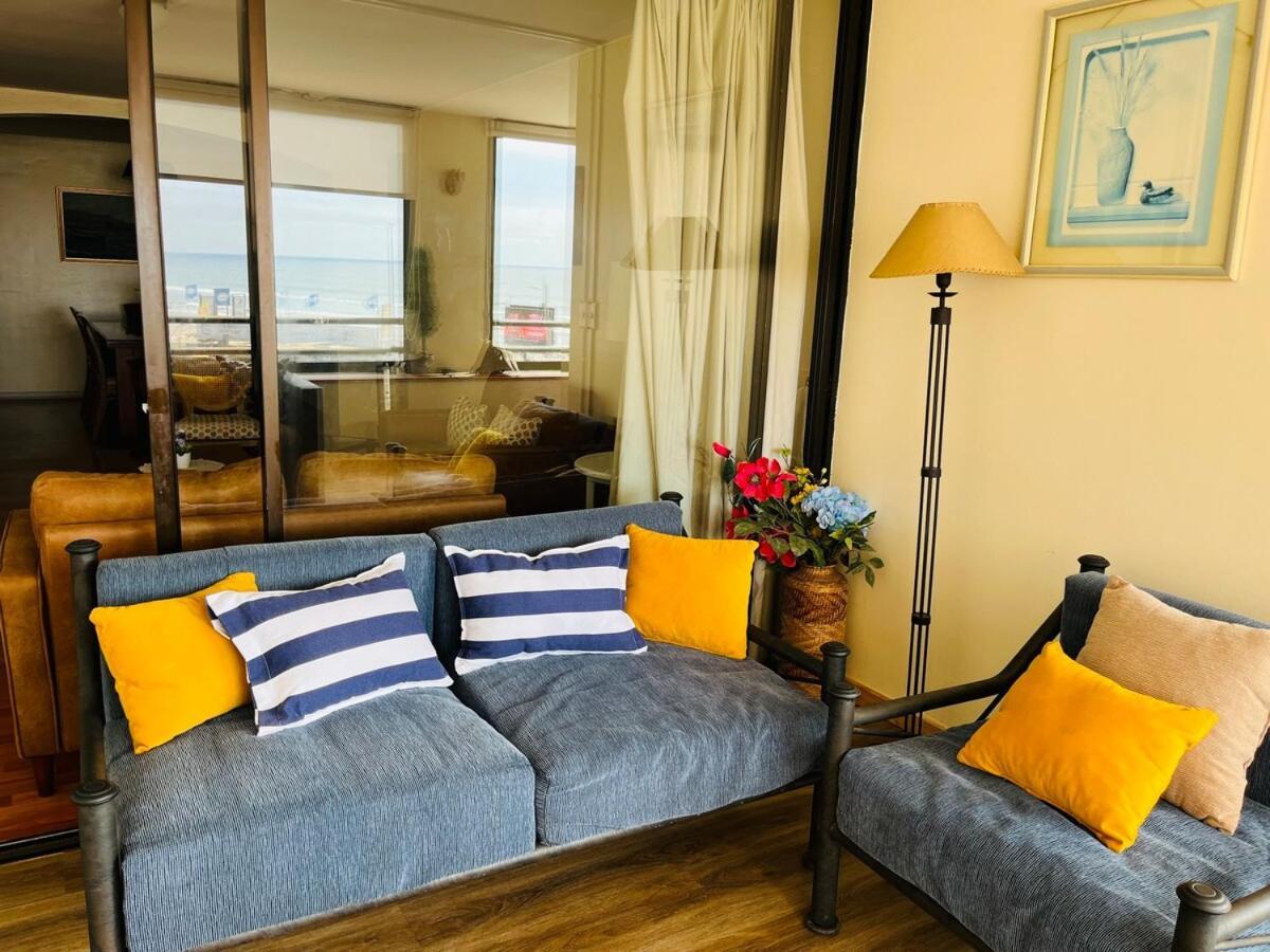 Depto En Avenida Del Mar, Aguamarina 509 拉塞雷纳 外观 照片