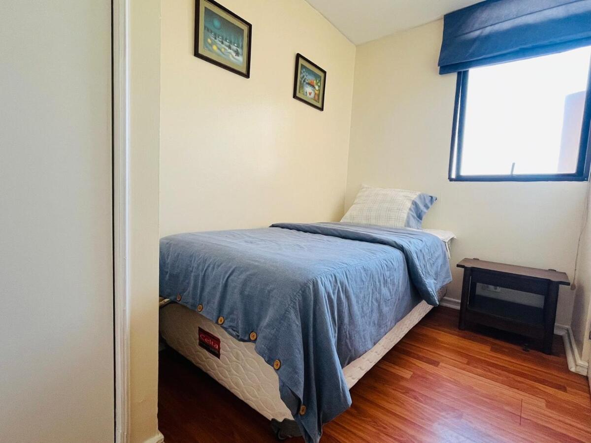 Depto En Avenida Del Mar, Aguamarina 509 拉塞雷纳 外观 照片
